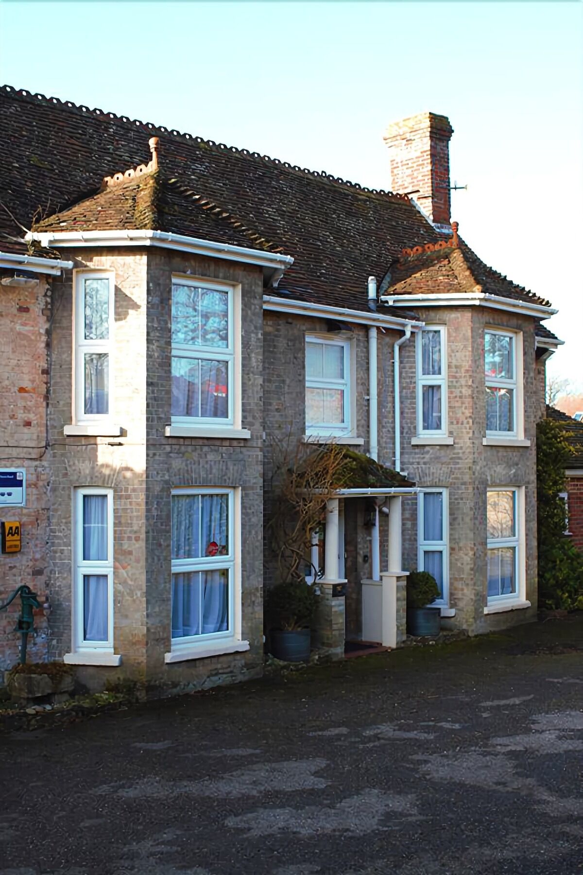 The Old House Guest House Salisbury Exterior photo